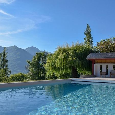Le Chalet Des Pyrenees St Savin Saint-Savin  外观 照片