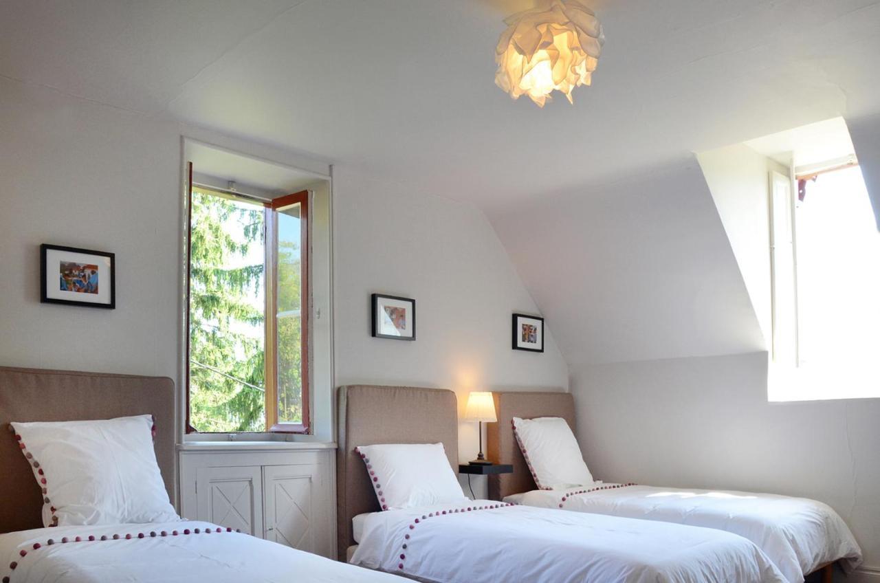 Le Chalet Des Pyrenees St Savin Saint-Savin  外观 照片